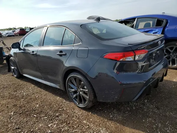 5YFS4MCE4SP241242 2025 TOYOTA COROLLA - Image 2