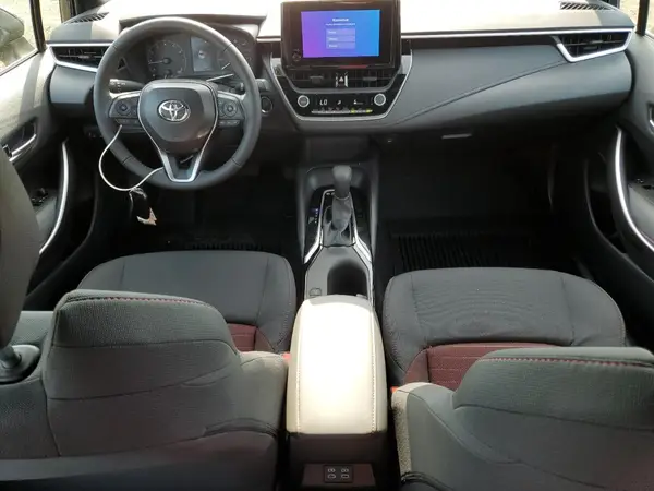 5YFS4MCE4SP241242 2025 TOYOTA COROLLA - Image 8