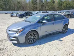 5YFS4MCE4SP242679 2025 TOYOTA COROLLA