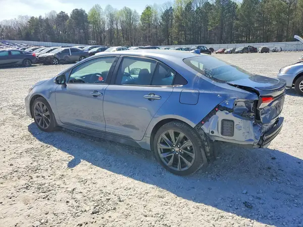 5YFS4MCE4SP242679 2025 TOYOTA COROLLA - Image 2
