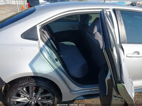 5YFS4MCE4SP244125 2025 TOYOTA COROLLA - Image 8