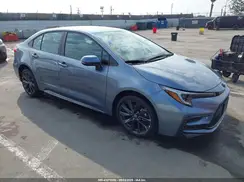 5YFS4MCE4SP245940 2025 TOYOTA COROLLA
