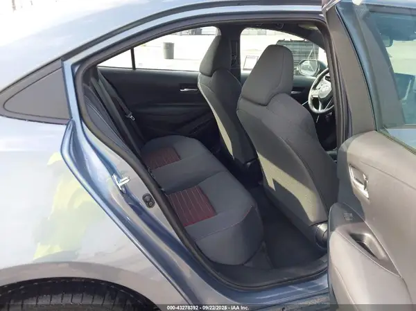 5YFS4MCE4SP245940 2025 TOYOTA COROLLA - Image 8