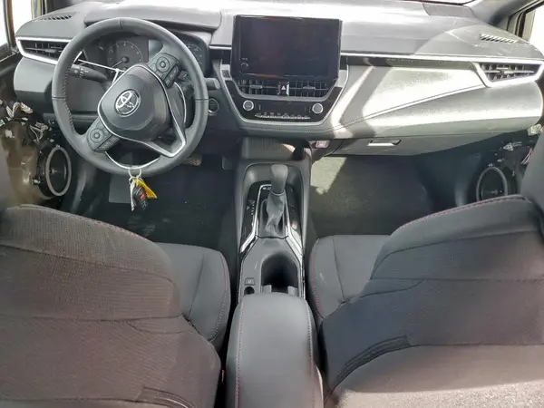 5YFS4MCE4SP247462 2025 TOYOTA COROLLA - Image 8