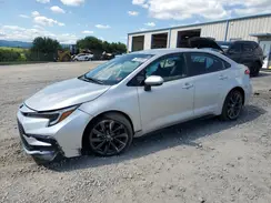 5YFS4MCE4SP247509 2025 TOYOTA COROLLA