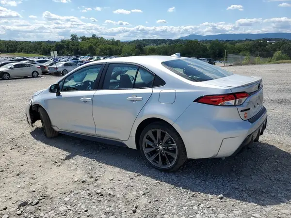 5YFS4MCE4SP247509 2025 TOYOTA COROLLA - Image 2