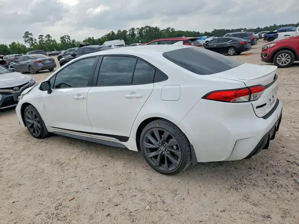 5YFS4MCE4SP248790 2025 TOYOTA COROLLA - Image 2