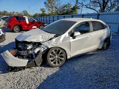 5YFS4MCE4SP249518 2025 TOYOTA COROLLA