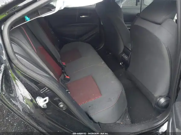 5YFS4MCE4SP250264 2025 TOYOTA COROLLA - Image 8