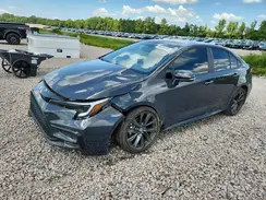 5YFS4MCE4SP250300 2025 TOYOTA COROLLA