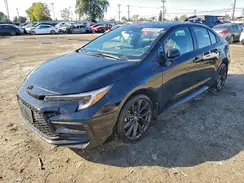 5YFS4MCE4SP250412 2025 TOYOTA COROLLA