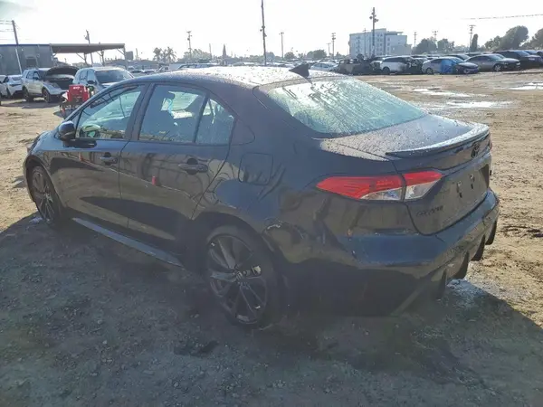 5YFS4MCE4SP250412 2025 TOYOTA COROLLA - Image 2