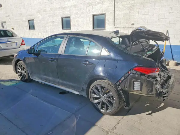 5YFS4MCE4SP252502 2025 TOYOTA COROLLA - Image 2