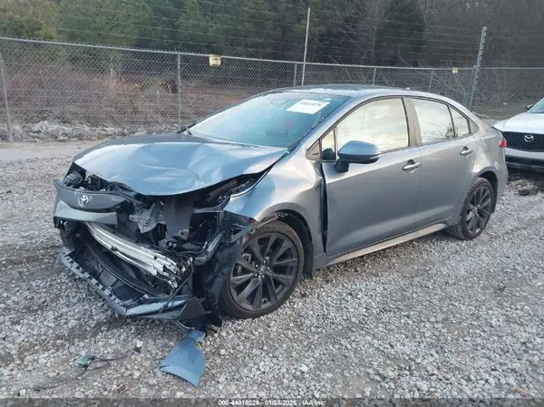 5YFS4MCE4TP255286 2026 TOYOTA COROLLA - Image 2
