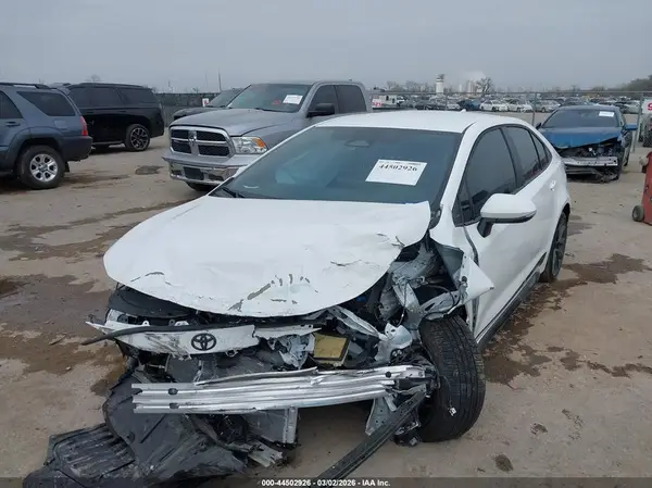 5YFS4MCE4TP257751 2026 TOYOTA COROLLA - Image 2