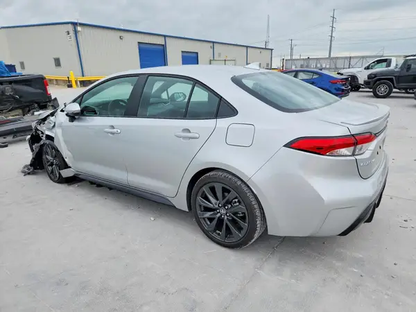5YFS4MCE4TP257796 2026 TOYOTA COROLLA - Image 2