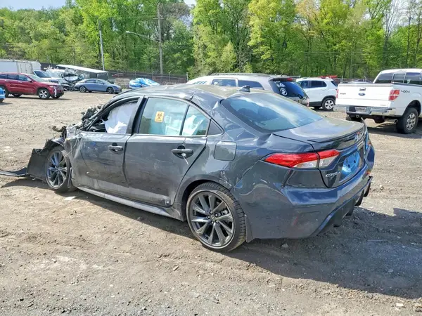 5YFS4MCE4TP264831 2026 TOYOTA COROLLA - Image 2