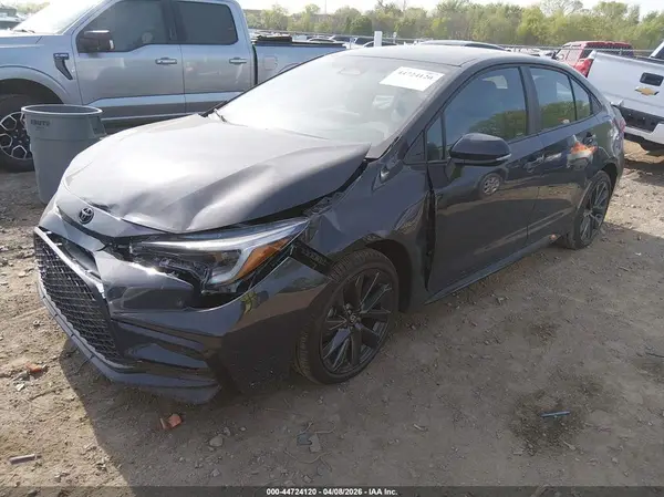 5YFS4MCE4TP267888 2026 TOYOTA COROLLA - Image 2