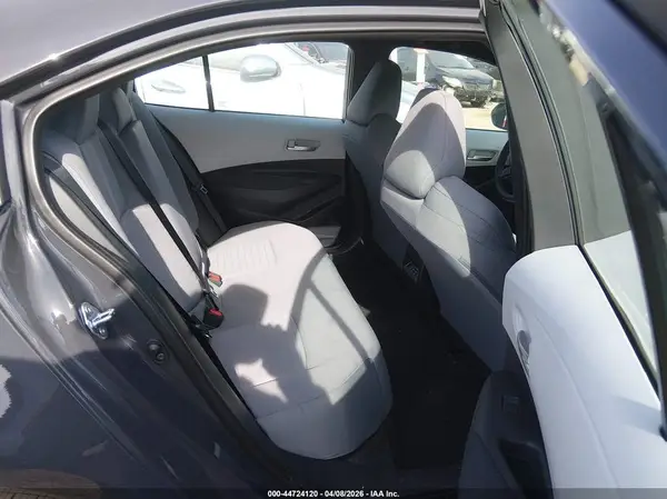 5YFS4MCE4TP267888 2026 TOYOTA COROLLA - Image 8