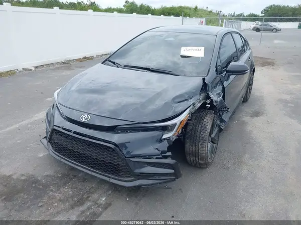 5YFS4MCE4TP275876 2026 TOYOTA COROLLA - Image 2