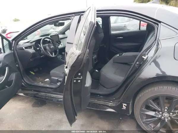 5YFS4MCE5MP058029 2021 TOYOTA COROLLA - Image 8