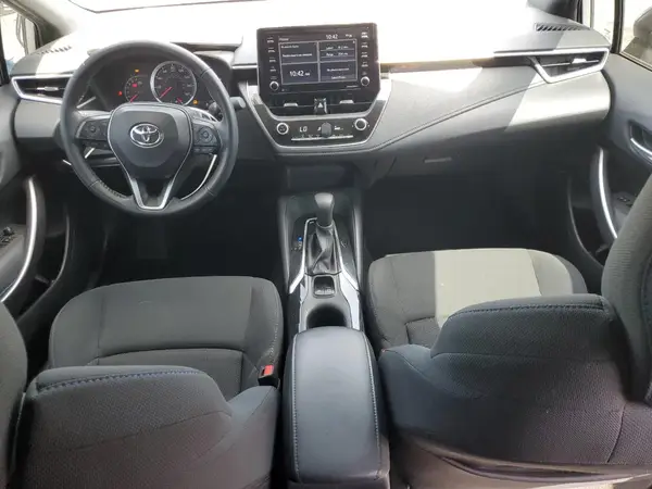5YFS4MCE5MP058323 2021 TOYOTA COROLLA - Image 8