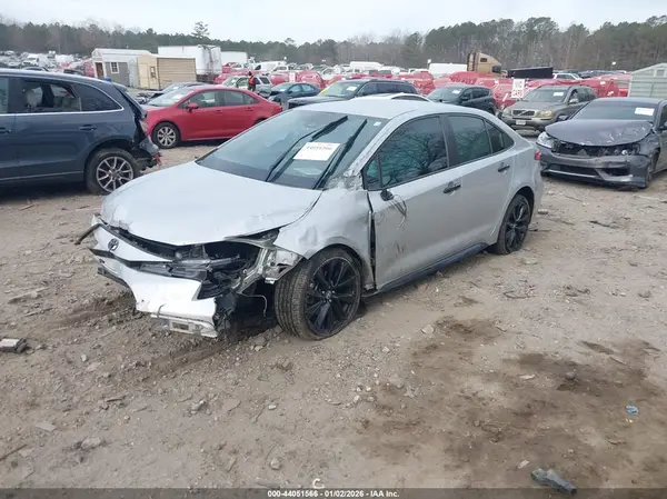 5YFS4MCE5MP059021 2021 TOYOTA COROLLA - Image 2