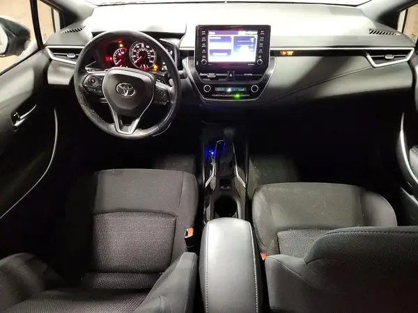 5YFS4MCE5MP060542 2021 TOYOTA COROLLA - Image 8