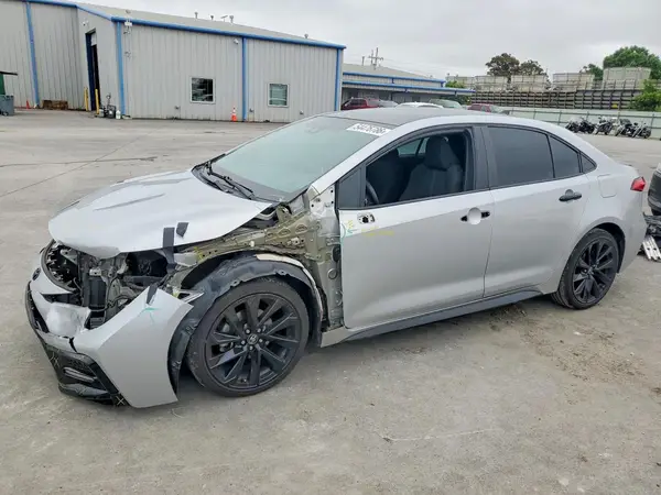 5YFS4MCE5MP061559 2021 TOYOTA COROLLA - Image 1