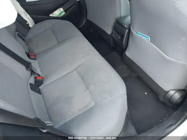 5YFS4MCE5MP062503 2021 TOYOTA COROLLA - Image 8