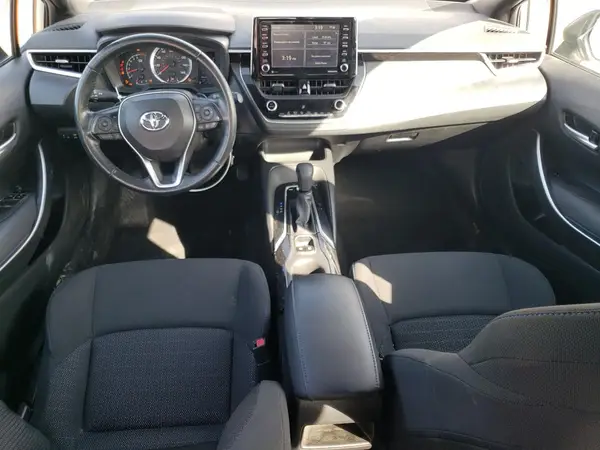 5YFS4MCE5MP064199 2021 TOYOTA COROLLA - Image 8
