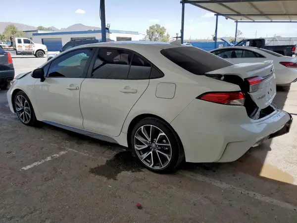 5YFS4MCE5MP069144 2021 TOYOTA COROLLA - Image 2