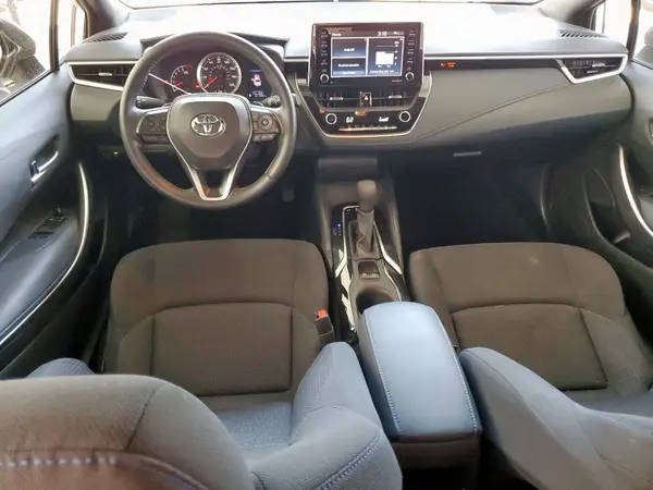 5YFS4MCE5MP069144 2021 TOYOTA COROLLA - Image 8