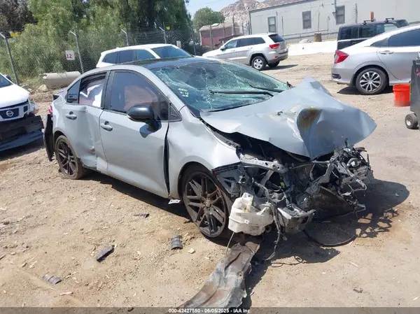 5YFS4MCE5MP071444 2021 TOYOTA COROLLA - Image 1
