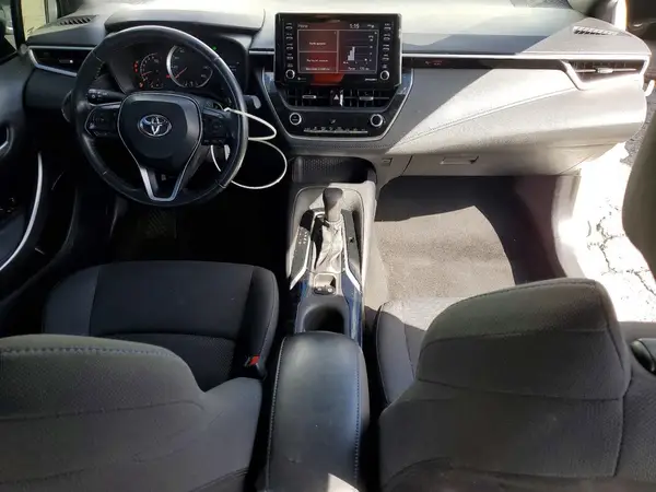 5YFS4MCE5MP072755 2021 TOYOTA COROLLA - Image 8