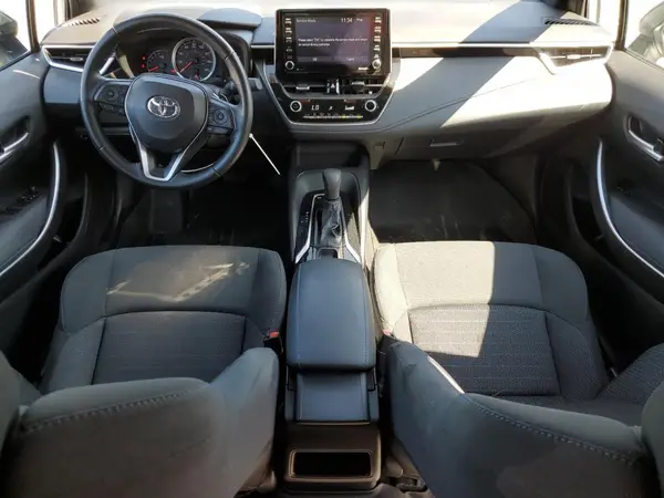 5YFS4MCE5MP073985 2021 TOYOTA COROLLA - Image 8