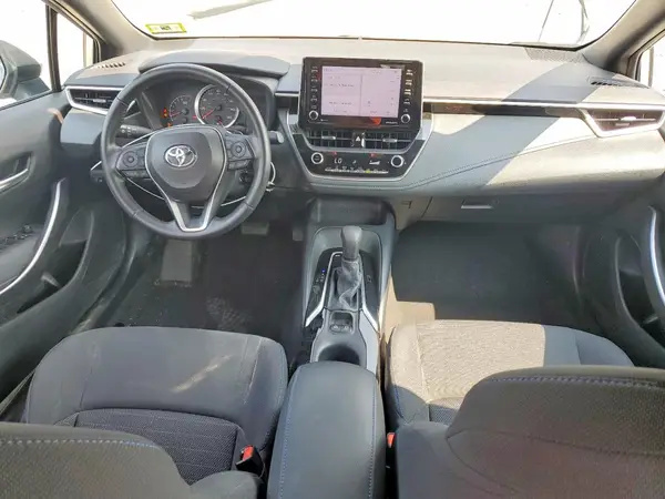 5YFS4MCE5MP076434 2021 TOYOTA COROLLA - Image 8