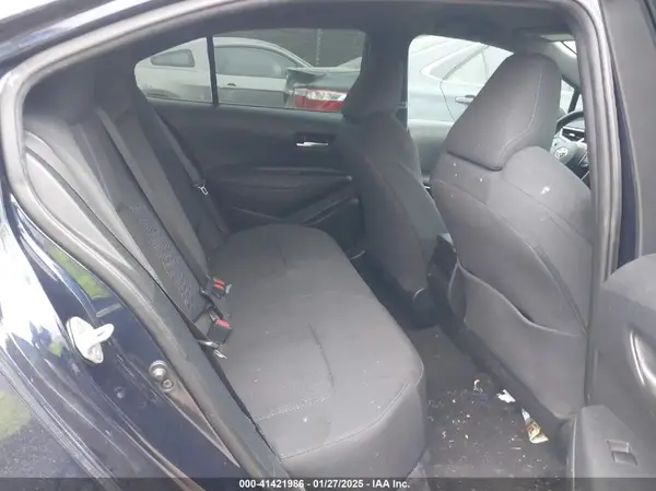 5YFS4MCE5MP078555 2021 TOYOTA COROLLA - Image 8