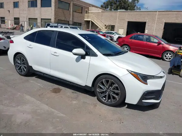 5YFS4MCE5MP079740 2021 TOYOTA COROLLA - Image 1