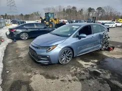 5YFS4MCE5MP084534 2021 TOYOTA COROLLA