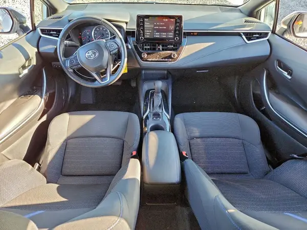 5YFS4MCE5MP084663 2021 TOYOTA COROLLA - Image 8