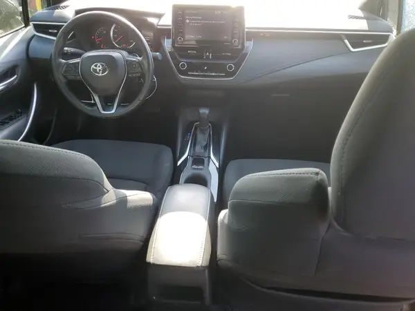 5YFS4MCE5MP086512 2021 TOYOTA COROLLA - Image 8