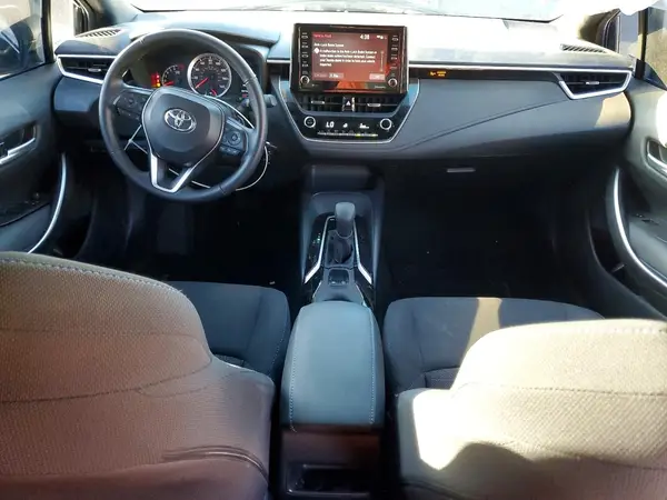 5YFS4MCE5MP088356 2021 TOYOTA COROLLA - Image 8