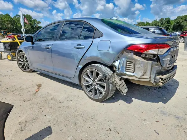 5YFS4MCE5MP089663 2021 TOYOTA COROLLA - Image 2