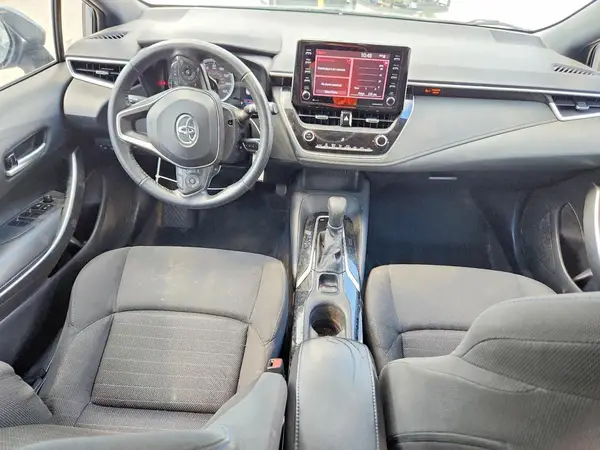 5YFS4MCE5MP089663 2021 TOYOTA COROLLA - Image 8