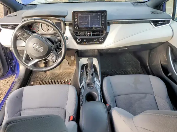 5YFS4MCE5MP091743 2021 TOYOTA COROLLA - Image 8