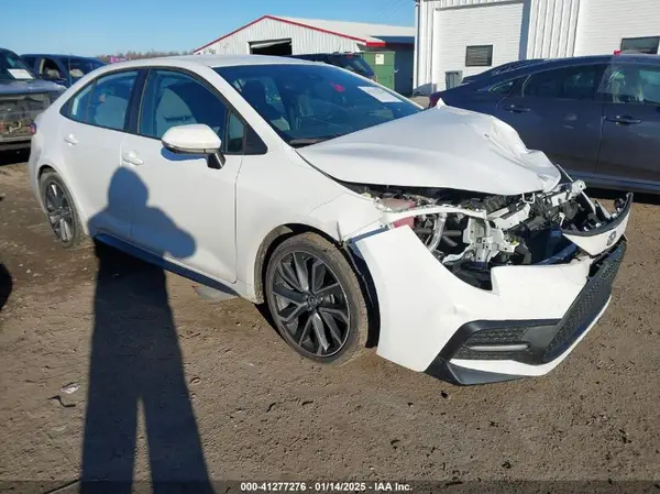 5YFS4MCE5MP094738 2021 TOYOTA COROLLA - Image 1