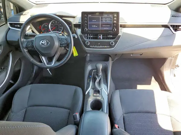 5YFS4MCE5MP096411 2021 TOYOTA COROLLA - Image 8