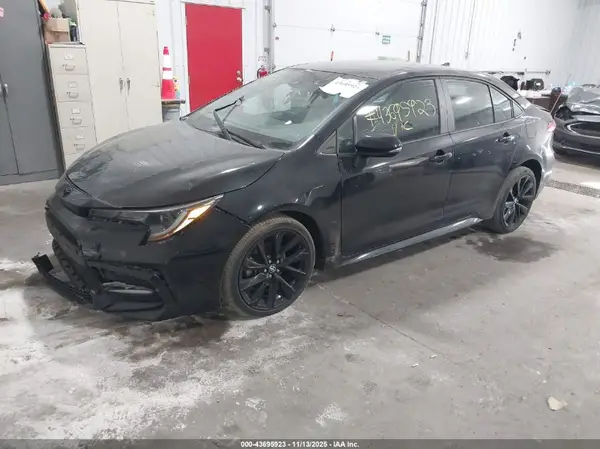 5YFS4MCE5NP102161 2022 TOYOTA COROLLA - Image 2