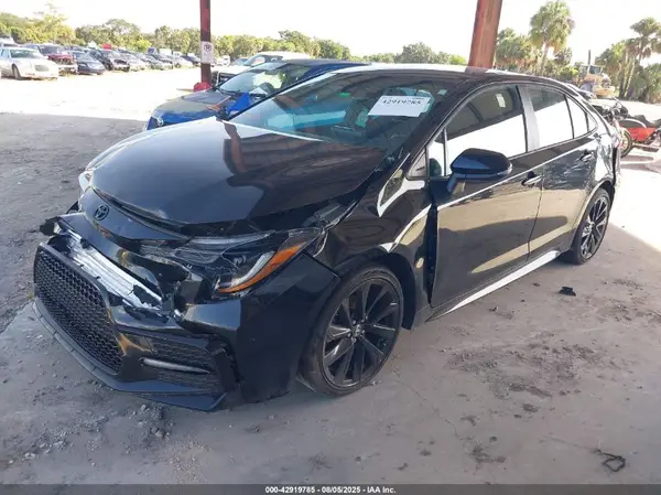 5YFS4MCE5NP102533 2022 TOYOTA COROLLA - Image 2